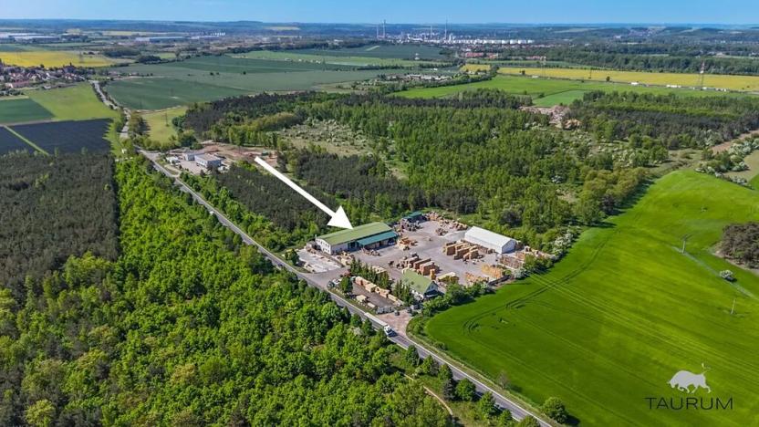 Prodej komerční nemovitosti, Vojkovice, 12027 m2