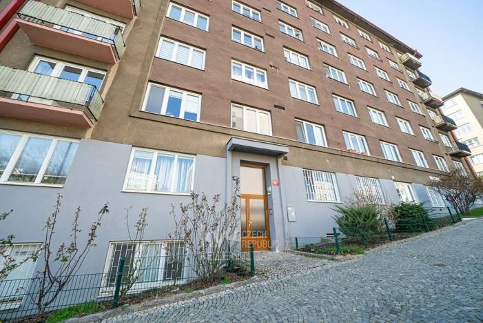 Prodej bytu 3+1, Praha - Vršovice, Moldavská, 71 m2