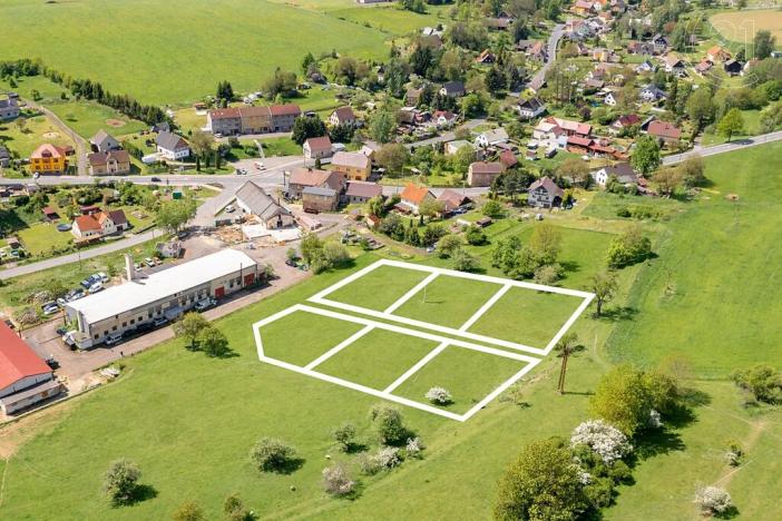 Prodej pozemku, Velká Bukovina, 3186 m2