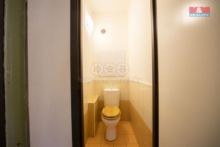 Prodej bytu 2+1, Děčín - Děčín V-Rozbělesy, Závodní, 43 m2