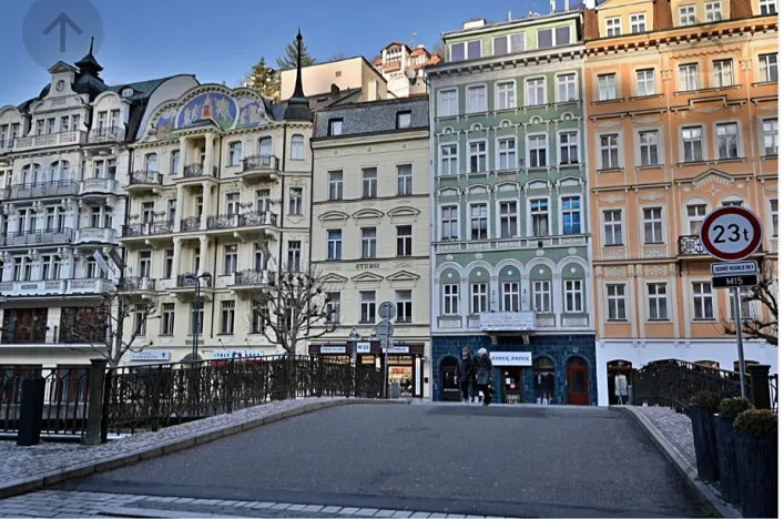 Prodej bytu 2+kk, Karlovy Vary, Vřídelní, 58 m2