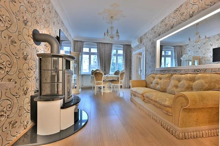 Prodej bytu 2+kk, Karlovy Vary, Vřídelní, 55 m2