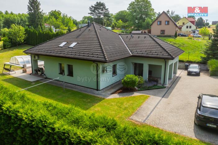 Prodej rodinného domu, Rychvald, Vyhonkovec, 350 m2