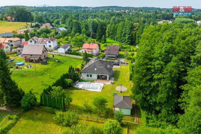 Prodej rodinného domu, Rychvald, Vyhonkovec, 350 m2