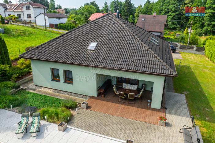 Prodej rodinného domu, Rychvald, Vyhonkovec, 350 m2