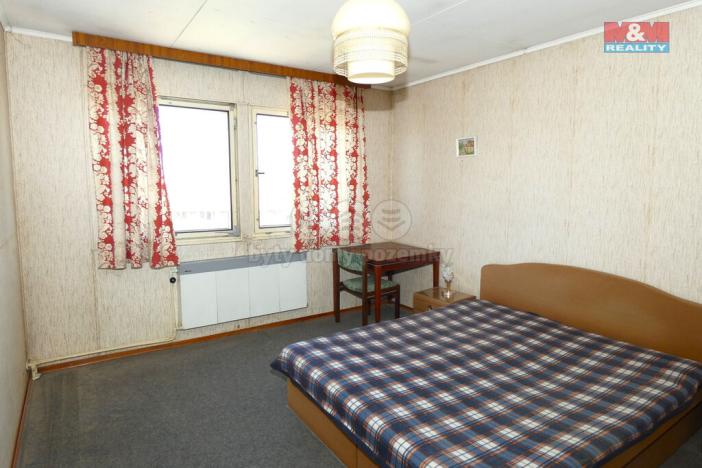 Prodej bytu 3+1, Ždánice, 77 m2