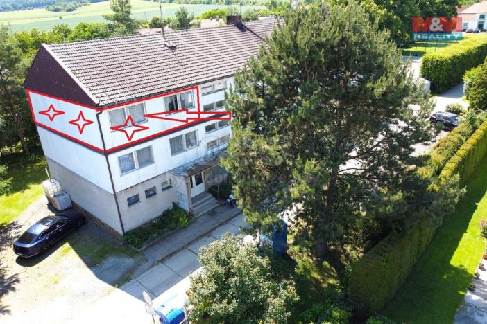 Prodej bytu 3+1, Ždánice, 77 m2