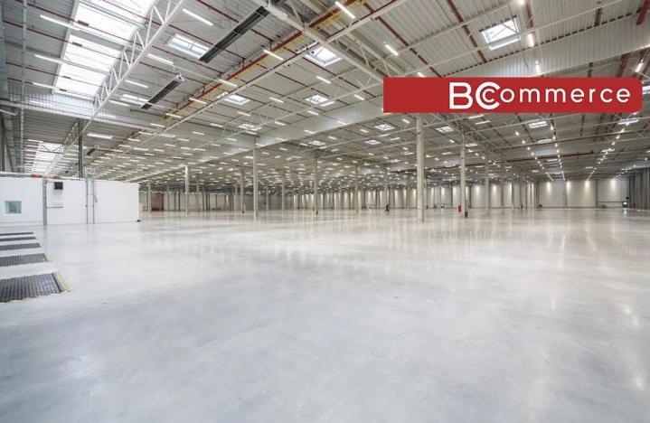Pronájem skladu, Brno, 5760 m2