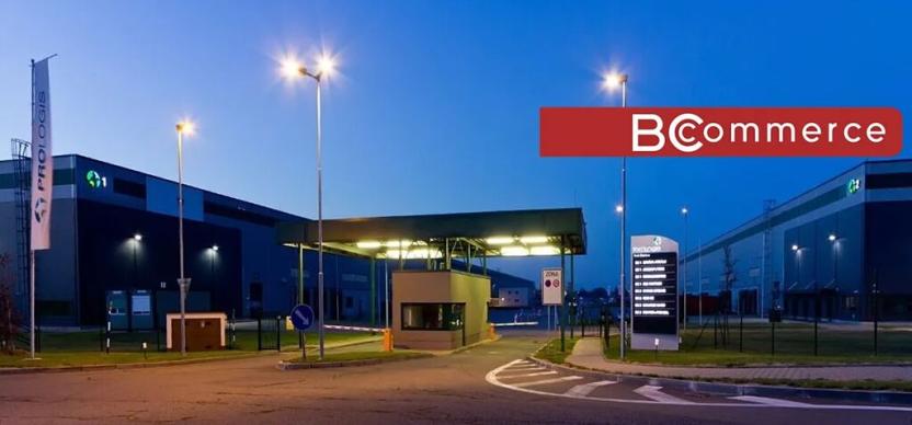 Pronájem skladu, Brno, 5760 m2