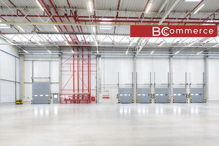 Pronájem skladu, Brno, 2880 m2