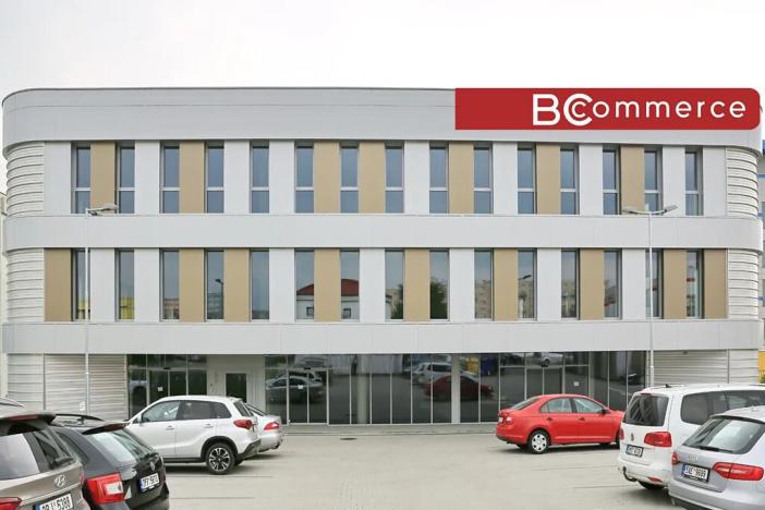 Pronájem obchodního prostoru, Brno, Polní, 460 m2