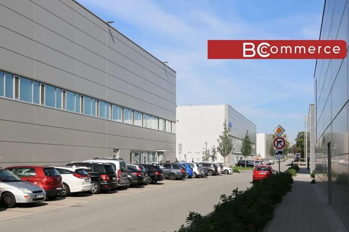 Pronájem skladu, Brno, 467 m2