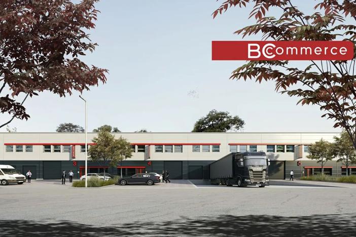 Pronájem skladu, Mikulov, 1000 m2