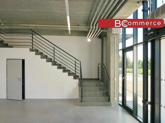 Pronájem obchodního prostoru, Brno, 427 m2