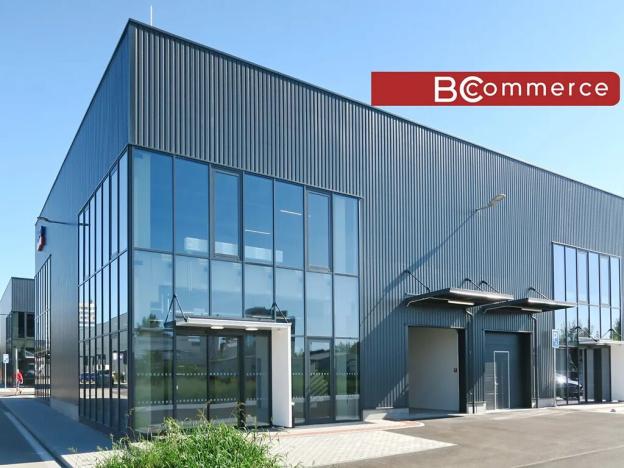 Pronájem obchodního prostoru, Brno, 427 m2