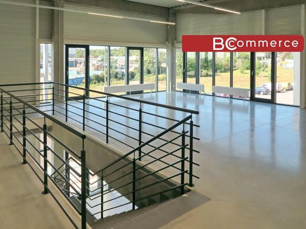 Pronájem obchodního prostoru, Brno, 427 m2