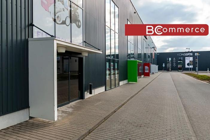 Pronájem obchodního prostoru, Brno, 427 m2