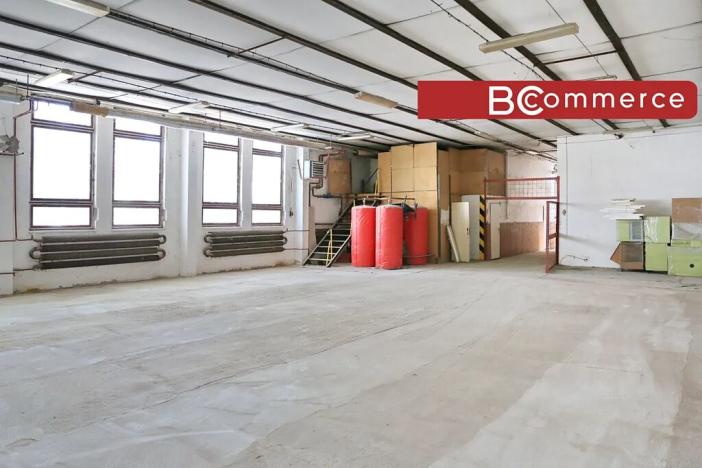 Prodej výrobních prostor, Klobouky u Brna, Nádražní, 1050 m2