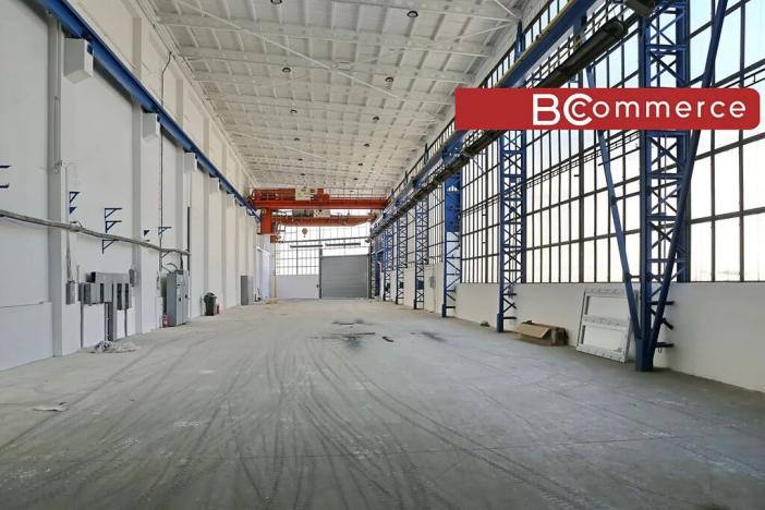 Pronájem skladu, Brno, 1200 m2