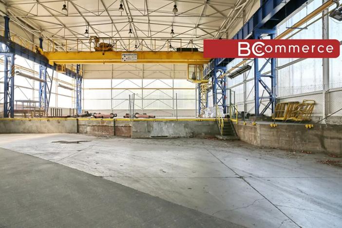 Pronájem skladu, Brno, 5237 m2