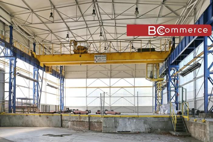 Pronájem skladu, Brno, 5237 m2