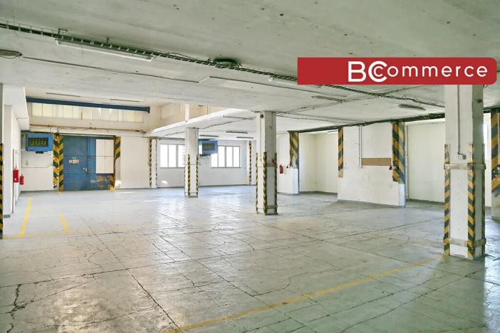 Pronájem skladu, Brno, 666 m2