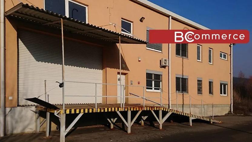 Pronájem skladu, Kuřim, 2400 m2