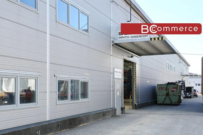 Pronájem skladu, Kuřim, 640 m2