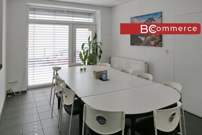 Pronájem skladu, Kuřim, 2097 m2