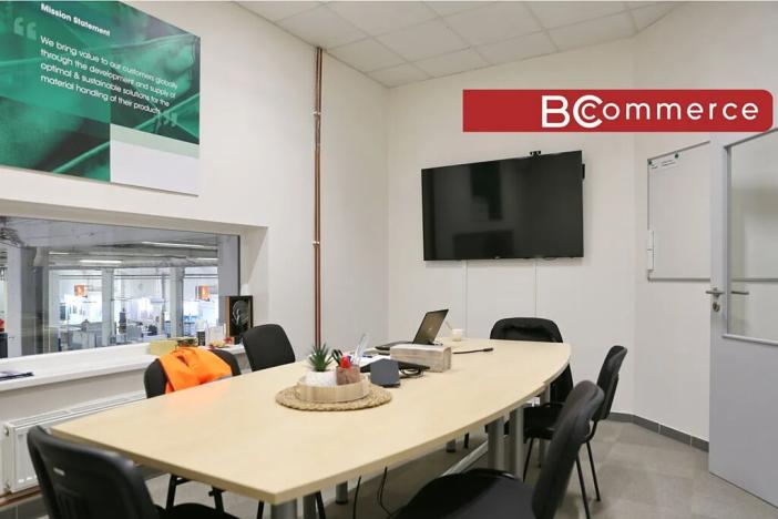 Pronájem skladu, Kuřim, 2097 m2