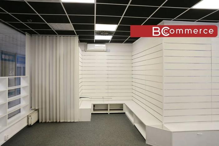 Prodej obchodního prostoru, Brno, Příkop, 51 m2