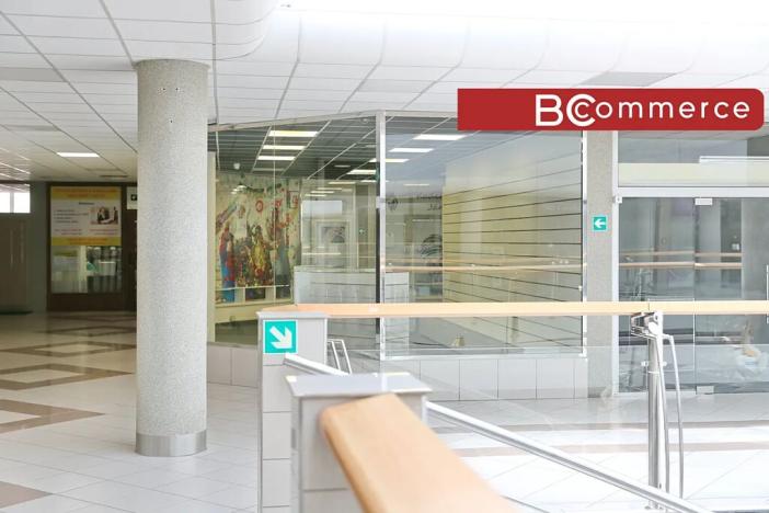 Prodej obchodního prostoru, Brno, Příkop, 51 m2