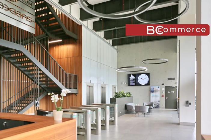 Pronájem kanceláře, Brno, Lazaretní, 900 m2