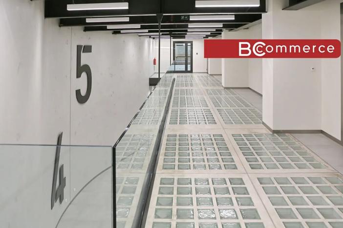 Pronájem kanceláře, Brno, Lazaretní, 415 m2