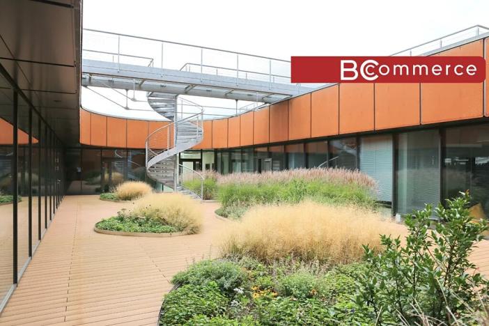 Pronájem kanceláře, Brno, Lazaretní, 415 m2