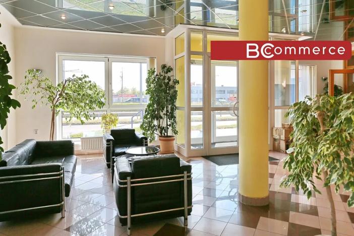 Pronájem kanceláře, Brno, 18 m2