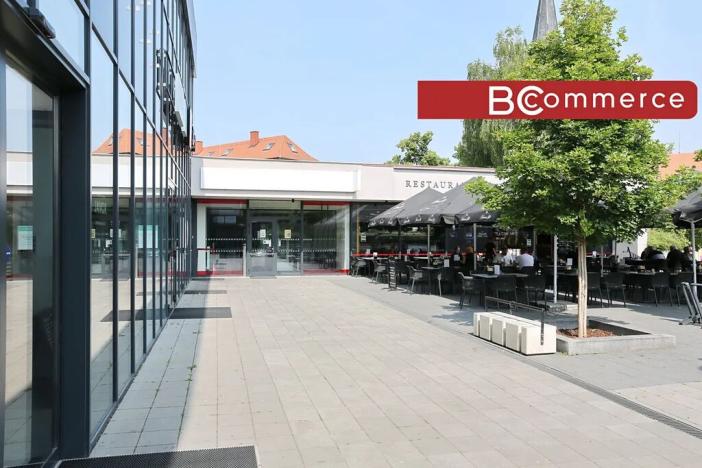 Pronájem obchodního prostoru, Brno, náměstí 28. dubna, 118 m2