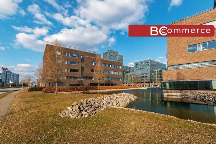 Pronájem kanceláře, Brno, 500 m2