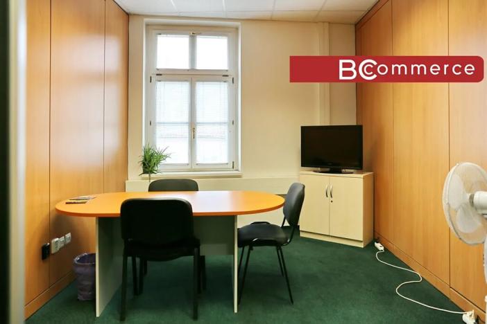 Pronájem kanceláře, Brno, 227 m2