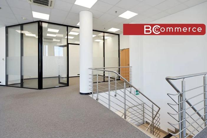 Pronájem kanceláře, Brno, 192 m2