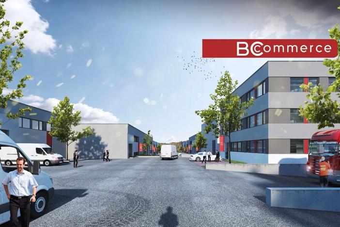 Pronájem kanceláře, Troubsko, 140 m2