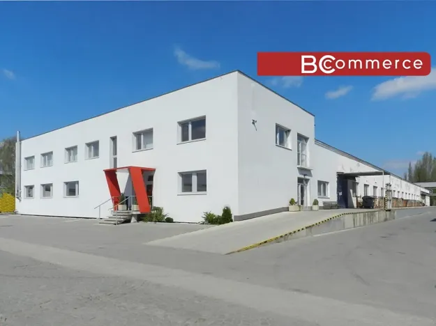 Pronájem skladu, Kuřim, 3207 m2