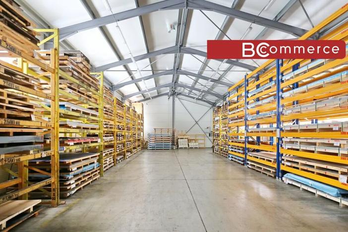 Pronájem skladu, Brno, Kulkova, 6141 m2