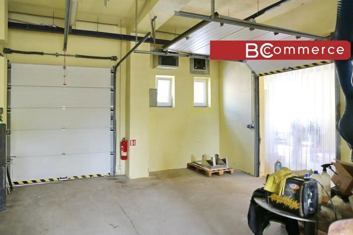 Pronájem skladu, Brno, Kulkova, 6141 m2