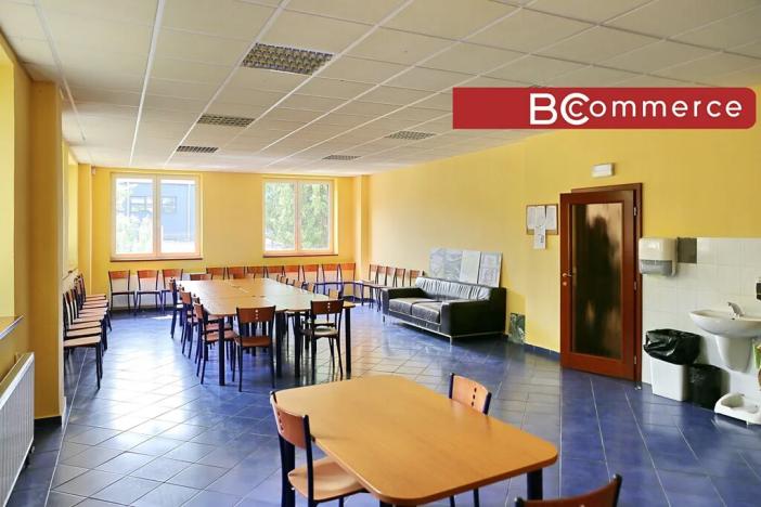 Pronájem skladu, Brno, Kulkova, 6141 m2