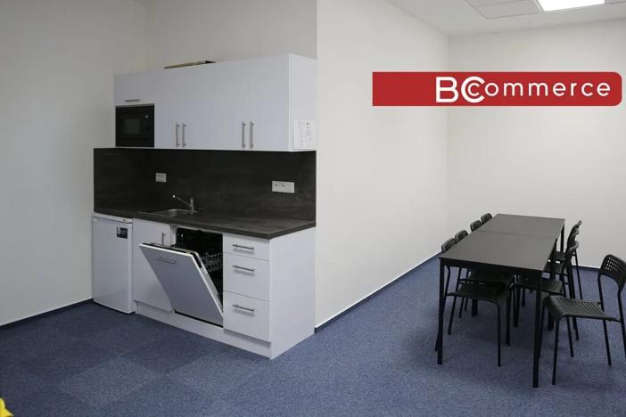 Pronájem kanceláře, Brno, 202 m2