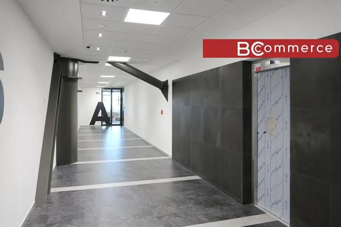 Pronájem kanceláře, Brno, 202 m2