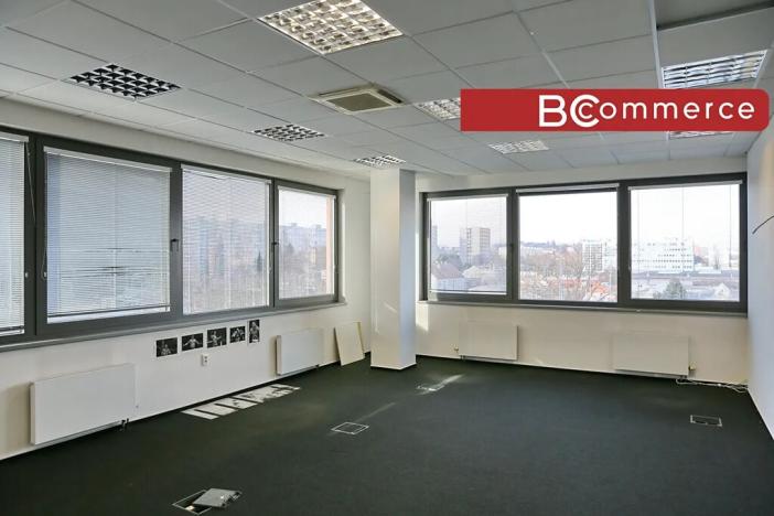 Pronájem kanceláře, Brno, 300 m2