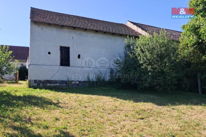 Prodej zemědělského objektu, Mešno, 96 m2