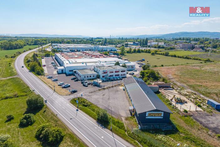 Prodej obchodního prostoru, Chomutov, Pražská, 635 m2